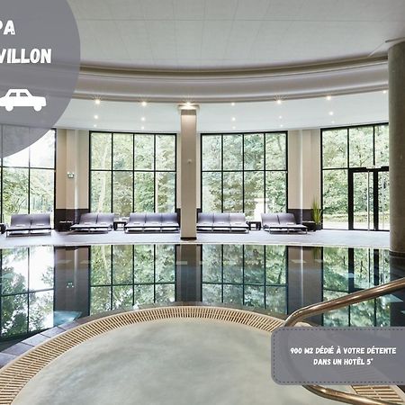 Loft Dyane - Le Meridien #Parking #Lave-Linge #Clim #Netflix Charbonnières-les-Bains Exterior foto