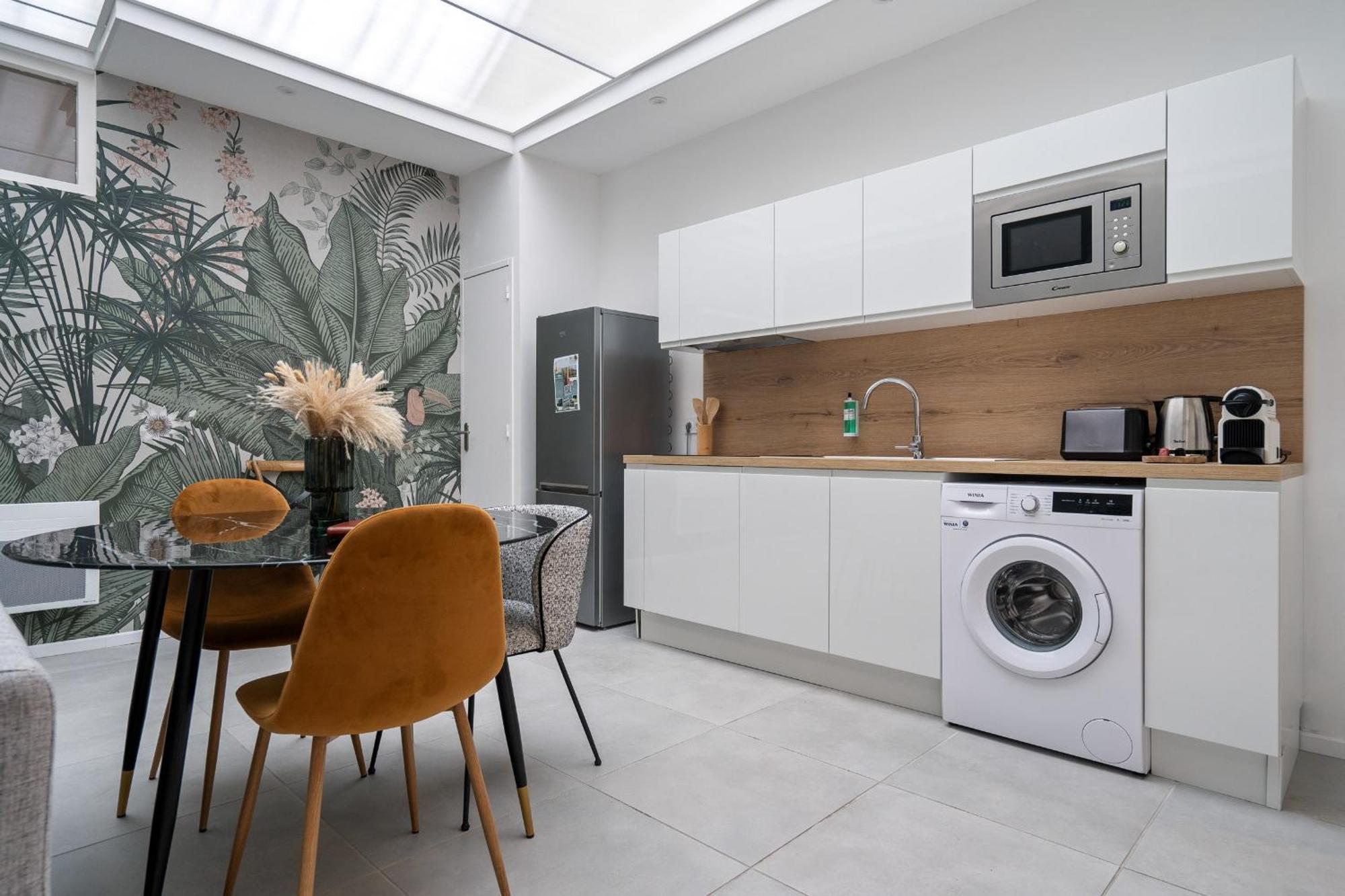Loft Dyane - Le Meridien #Parking #Lave-Linge #Clim #Netflix Charbonnières-les-Bains Exterior foto