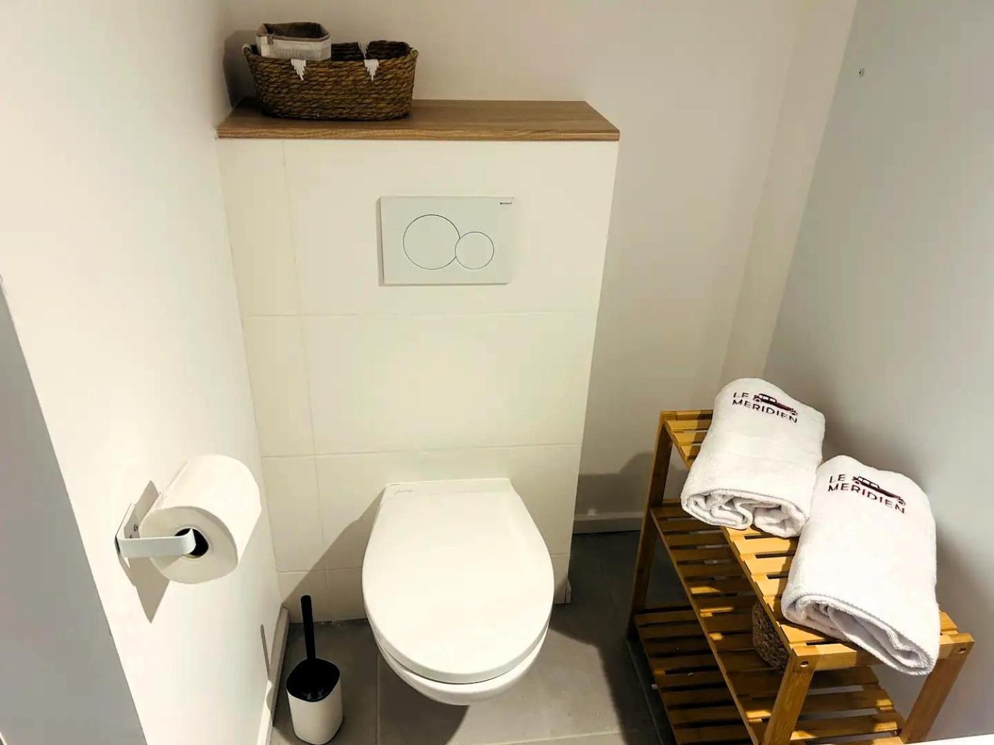 Loft Dyane - Le Meridien #Parking #Lave-Linge #Clim #Netflix Charbonnières-les-Bains Exterior foto