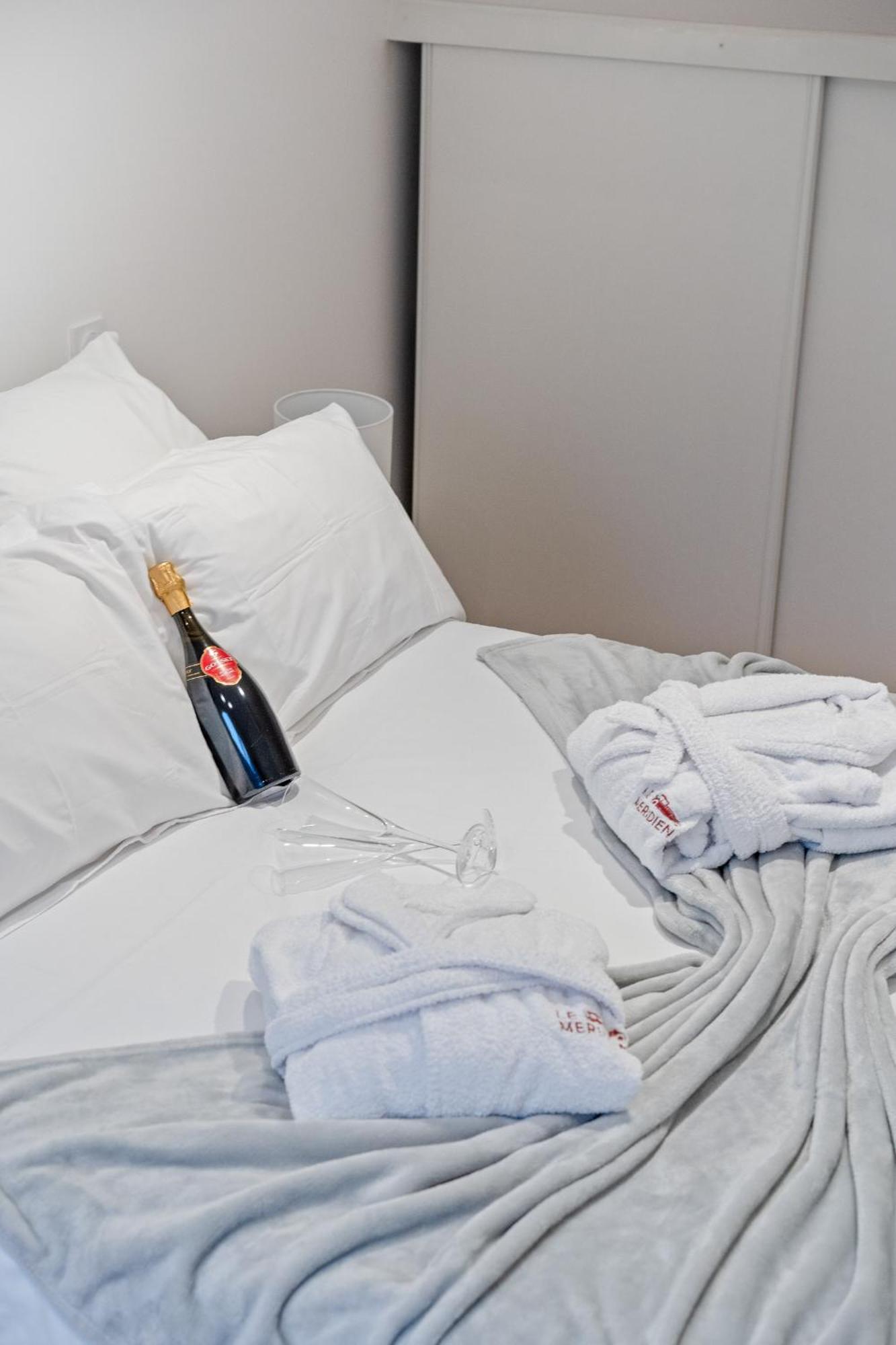 Loft Dyane - Le Meridien #Parking #Lave-Linge #Clim #Netflix Charbonnières-les-Bains Exterior foto