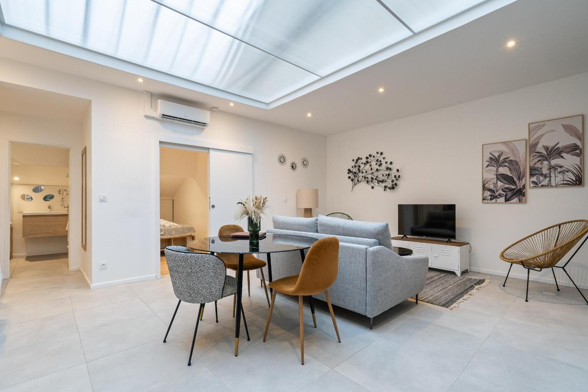 Loft Dyane - Le Meridien #Parking #Lave-Linge #Clim #Netflix Charbonnières-les-Bains Exterior foto