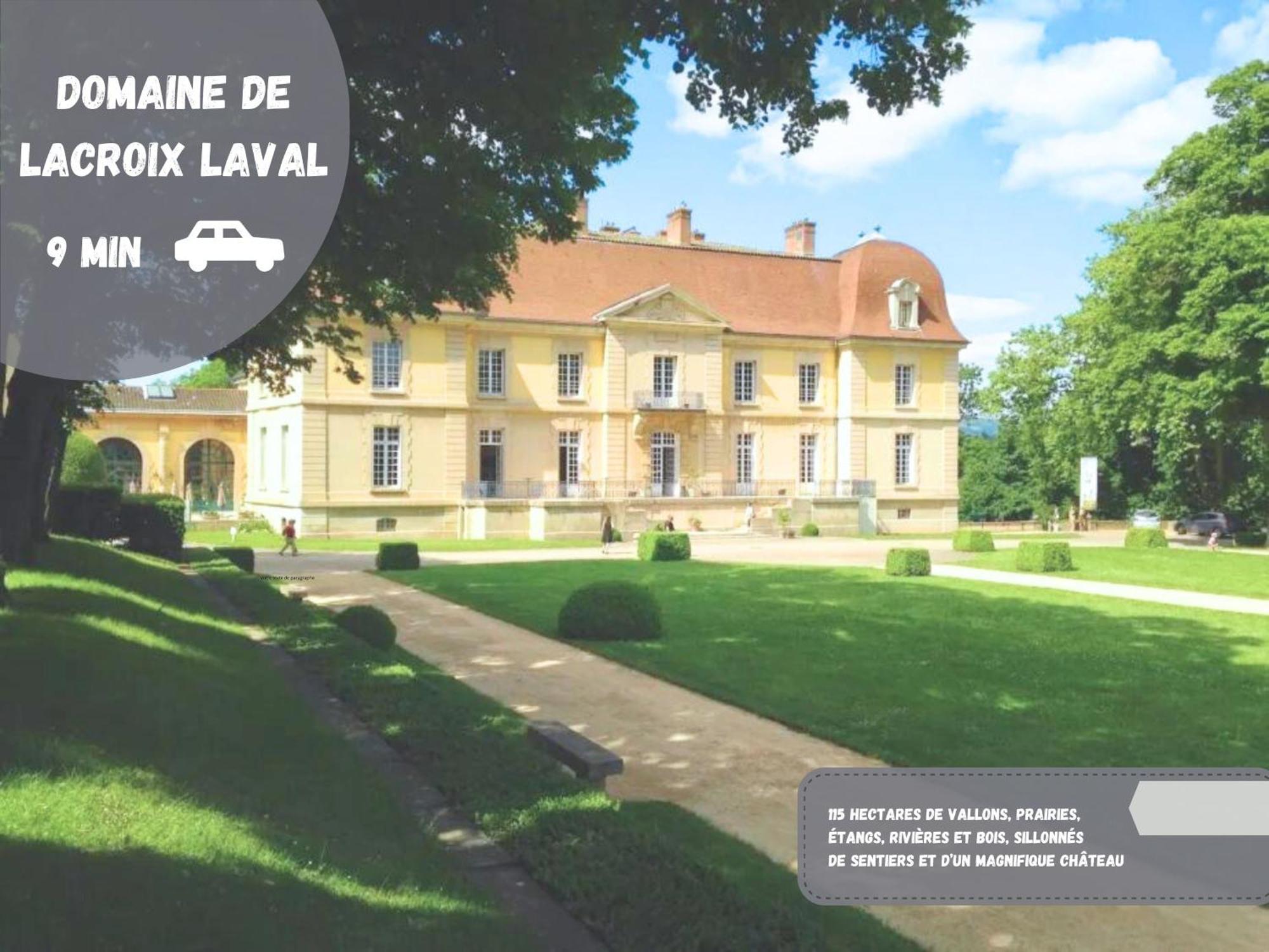 Loft Dyane - Le Meridien #Parking #Lave-Linge #Clim #Netflix Charbonnières-les-Bains Exterior foto