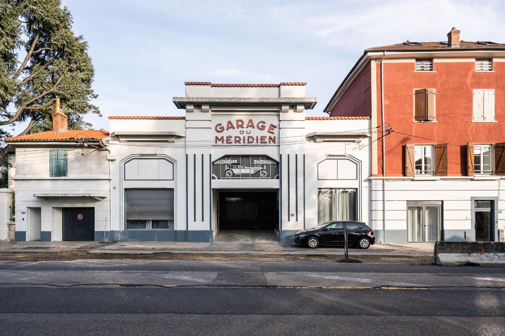 Loft Dyane - Le Meridien #Parking #Lave-Linge #Clim #Netflix Charbonnières-les-Bains Exterior foto