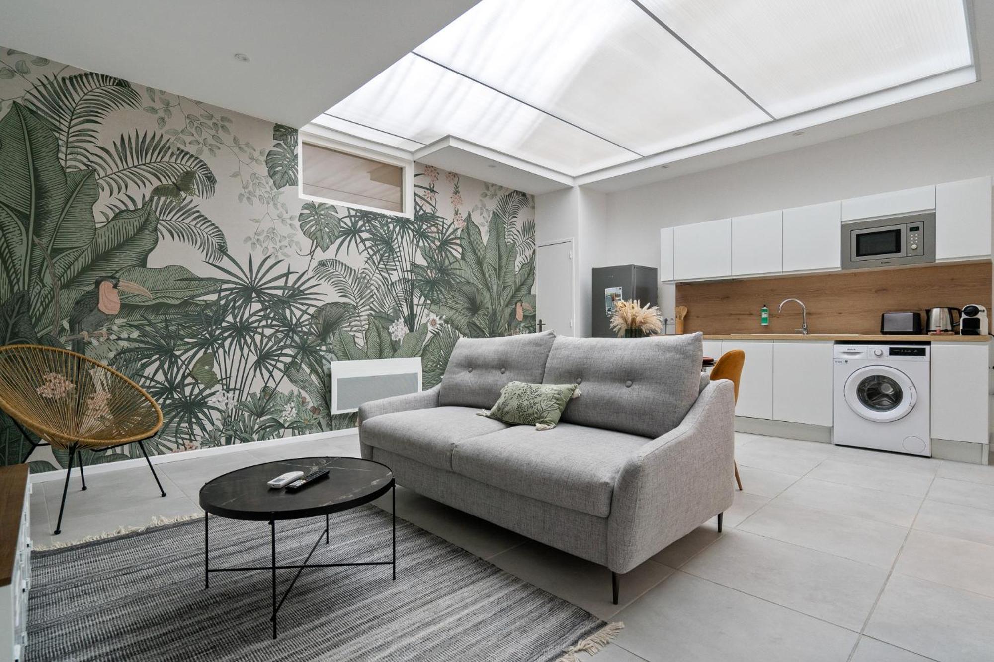 Loft Dyane - Le Meridien #Parking #Lave-Linge #Clim #Netflix Charbonnières-les-Bains Exterior foto