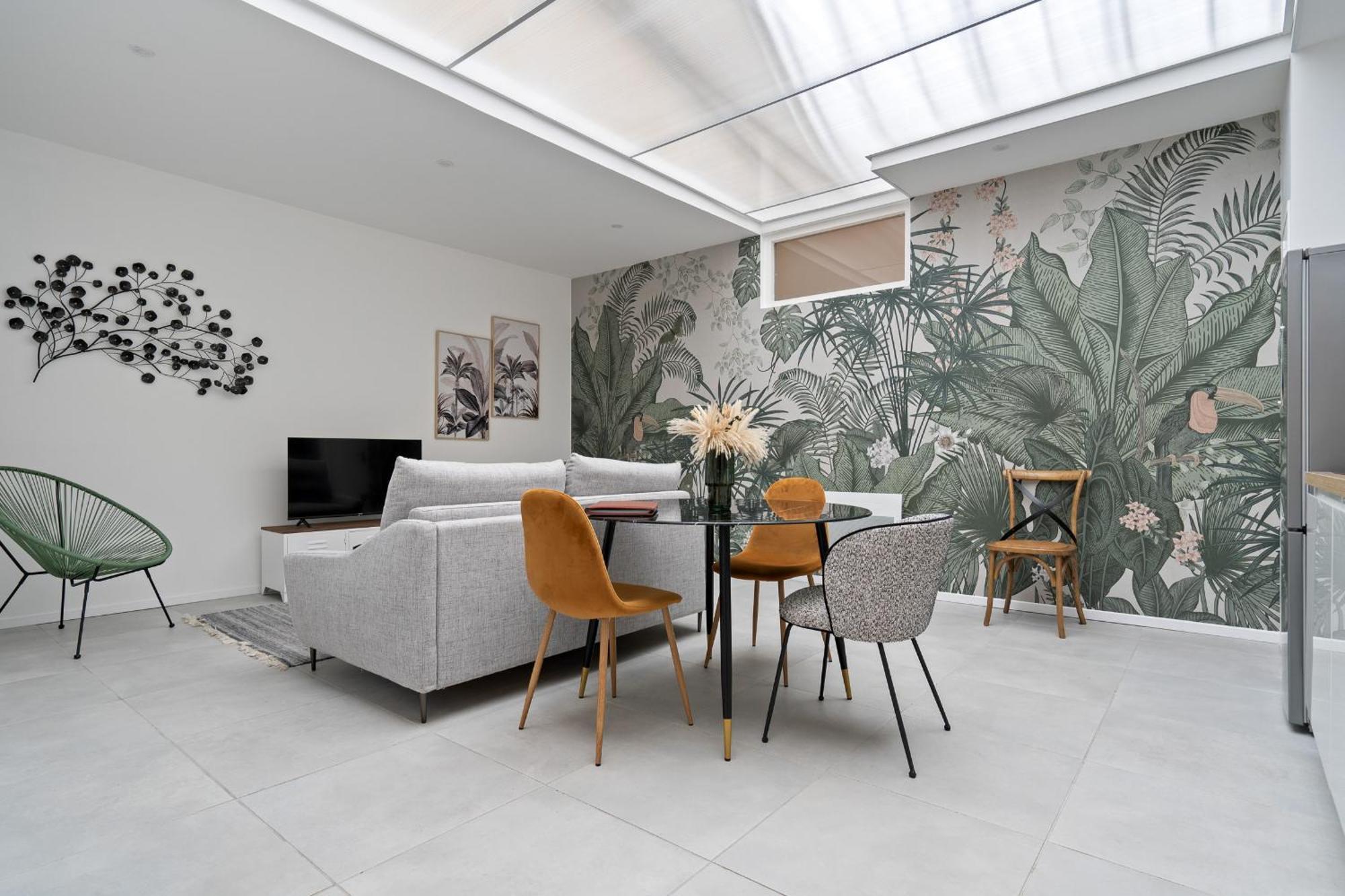 Loft Dyane - Le Meridien #Parking #Lave-Linge #Clim #Netflix Charbonnières-les-Bains Exterior foto